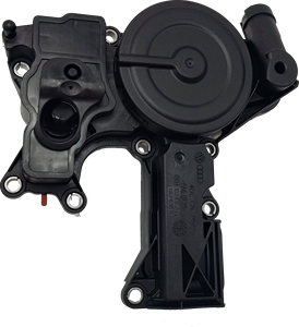 Katup Buang Mesin EA888 GEN <span class=keywords><strong>2</strong></span> Asli dan Original 06H103495AB untuk Audi A3 A4 Volkswagen Separator Oli-Air 06H103495AH - Product Image 6