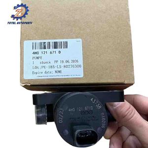 加热器冷却控制阀电磁阀 OEM 4H0121671D 4H0 121 671 D 适用于奥迪 A8L A6L - Product Image 1