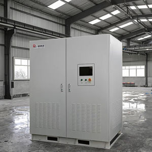 Sistem Konversi Daya <span class=keywords><strong>Inverter</strong></span> DC/AC 600KW <span class=keywords><strong>700KW</strong></span> 800KW IP54 Konverter Bidireksional Transformator Terisolasi Energi Mikrogrid - Product Image 3