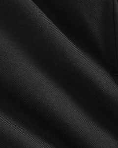 Blazer de Punto para Mujer, Cierre de un Botón, Color Sólido, Impermeable y Elegante - Product Image 6