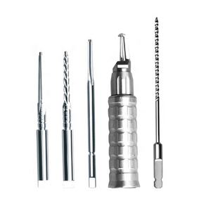 Craniotoom Handstuk Bur Roestvrij Staal Craniale Molen Craniotoomsnijder - Product Image 1