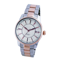 Japan Automatic Classic Fashion Uhren Einfache automatische Herren uhr