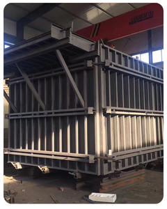 منزل وحدات مسبقة الصنع ، قالب منزل خرساني مسبق الصنع ، قالب منزل جاهز الصنع للفنادق وغرف النوم والمستودعات والمكاتب والمحلات التجارية - Product Image 3