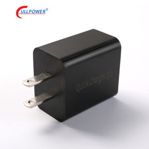 QC3.0 빠른 충전기 18w 빠른 충전 Qualcomm 인증 USB-A to USB-C 케이블 USB C dc 코드 usba usbc 어댑터 - Product Image 2
