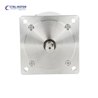 Motor paso a paso criogénico híbrido de 2 fases Nema 34 (86 mm) 5.5 N.m IP54