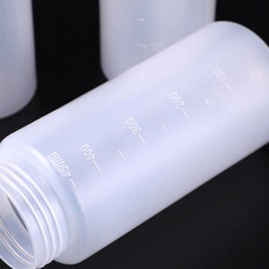 Factory sale plastic squeeze honey sauce dispenser <b>bottle</b> cooking bbq <b>salad</b> <b>dressing</b> <b>bottles</b> - Product Image 2