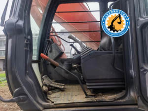 Japón Hitachi- Zx350 35 Ton Crawler Used Hitachi Excavator for Sale Duty Machine EXCAV HITACHI Zaxis 350 - Product Image 6