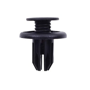 Auto Fastener <b>Clip</b> 20mm 14.5mm ABS Plastic For <b>Car</b> Bumper Repair Replacement Universal Fit SUV Truck - Product Image 2