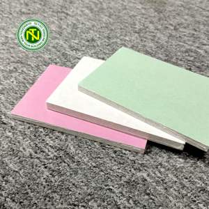 Panel de Yeso Resistente al Fuego y Estándar de Venta Directa de Fábrica de Guangzhou para Techo y Pared Seca, la Mejor Calidad - Product Image 4