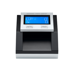 EC350 휴대용 다기능 감지기 UV MG1/MG2 IR DD 위조지폐 감지기 LCD 디스플레이 리튬이온 플라스틱 금속 - Product Image 6