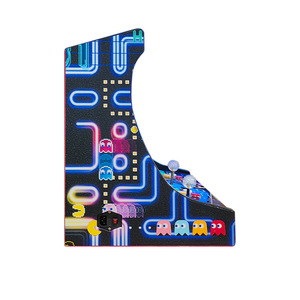 เครื่องเกมส์อาร์เคดแบบตั้งพื้นคลาสสิค 10001-15000 1 สตรีทไฟท์เตอร์ หน้าจอ 22 นิ้ว ความละเอียด Full HD แบบหยอดเหรียญ เครื่องเกมส์เรโทรแบบตั้งพื้น FC/GBC/MD - Product Image 5