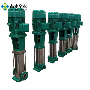 Pompe à eau automatique à pression <span class=keywords><strong>de</strong></span> surpression industrielle électrique 1Hp 12V Cdlf 4, OEM et ODM, contrôle qualité strict, agriculture - Product Image 1