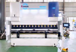 เครื่องกดไฮดรอลิก CNC แบบ 4+1 แกน รุ่น DA53T สำหรับดัดโลหะ อลูมิเนียม และสแตนเลส แบบ 6 แกน - Product Image 3