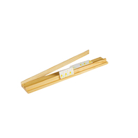 Support de Mahjong en Bois Artisanal Personnalisé Grande Taille 20'' Plateaux pour Tuiles de Mahjong en Bois Massif Pin