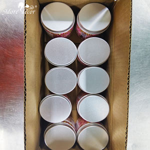 Perlas <span class=keywords><strong>de</strong></span> Azúcar Comestibles Doradas al por Mayor, Chispas <span class=keywords><strong>de</strong></span> Azúcar Doradas, Decoración para Pasteles, Postres y <span class=keywords><strong>Pan</strong></span>, Suministros para Fiestas, Empaquetado en Bolsas y Botellas - Product Image 6