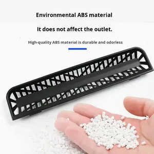 ฝาครอบป้องกันช่องระบายอากาศกลางด้านหลังวัสดุ ABS สำหรับรุ่น Y 3 - Product Image 4