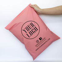 Bolsas de Plástico Negras Biodegradables con Cierre Personalizadas para Ropa, Prendas, Sudaderas, Camisetas, Bolsas Ziplock para Supermercado
