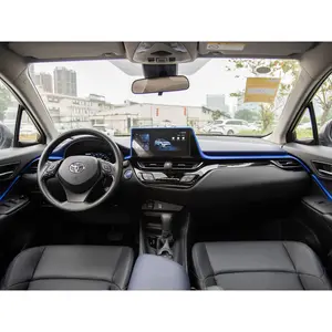 Toyota Chr Petrol Vehicle Gas Car High Configuration Adult Family Large Space 2.0t 135kw Gasoline Car