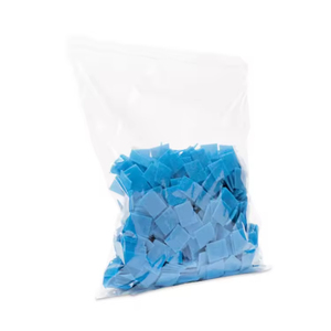 Histology Biopsy <b>Foam</b> <b>Pads</b> Tissue Processor Embedding Cassette Sponge <b>Pads</b> Blue 5 Pack - Product Image 5