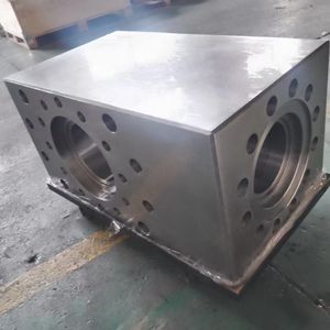 للبيع بالجملة <span class=keywords><strong>API</strong></span> F1000 ، لمعدات حقول النفط ، شمع وحدة نهاية السوائل - Product Image 5