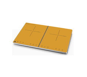 Due bruciatori touch screen controllo stufa a induzione/fornello a induzione doppio/fornello a induzione smart elettrodomestico - Product Image 1