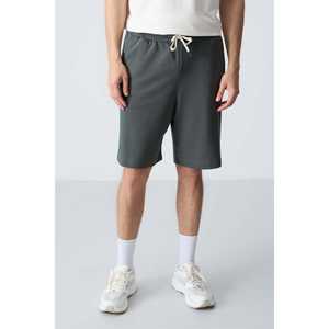 Shorts en coton pour homme Tommylife, coupe standard, taille mi-haute, décontractés, respirants, taille S - Product Image 6