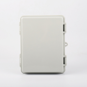 고품질 맞춤형 ABS 플라스틱 버클 투명 방수 밀폐형 접속함 IP65 보호 등급 170*220*110mm - Product Image 1