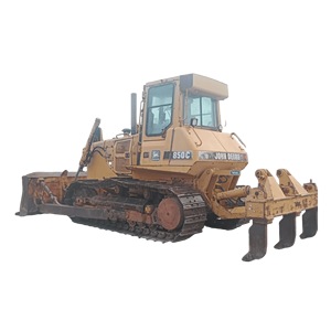 <span class=keywords><strong>Dozer</strong></span> <span class=keywords><strong>John</strong></span> Deere 850C Bekas Asli Dijual dengan Jam Kerja Rendah dan Harga Bagus - Product Image 1