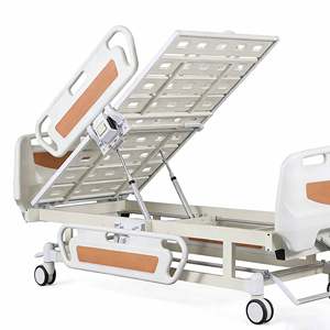 Camas <span class=keywords><strong>de</strong></span> <span class=keywords><strong>Hospital</strong></span> Ajustables <span class=keywords><strong>de</strong></span> Alta Calidad para UCI, Camas <span class=keywords><strong>de</strong></span> <span class=keywords><strong>Hospital</strong></span> Manuales <span class=keywords><strong>de</strong></span> 2 Funciones - Product Image 5
