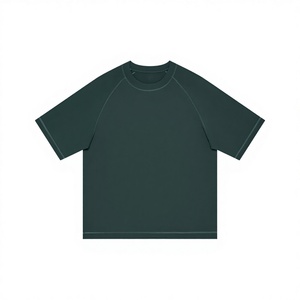 T-shirt pour homme RX, 200 grammes, polyester/coton, tissé, imprimé, écologique - Product Image 2