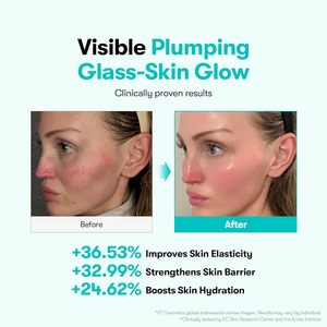 VT PDRN 100 Siero Viso Anti-Età per Donne, 30ml, per Elasticità e Cura delle Rughe, in Flacone - Product Image 5