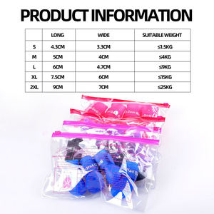 थोक कस्टम रंग विरोधी पर्ची पालतू कुत्ते जूते वाटरप्रूफ - Product Image 5