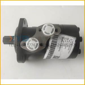 Pour le mini rouleau compresseur XCMG XMR081 083 JS-160 1 tonne, rouleau vibratoire à double tambour avec pièces de moteur d'origine 803074403 - Product Image 4