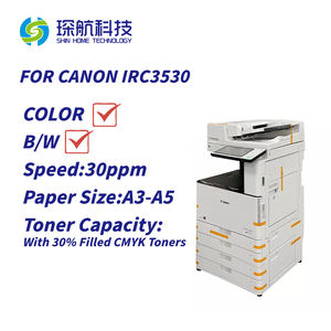 เครื่องพิมพ์ <span class=keywords><strong>Canon</strong></span> ImageRUNNER ADVANCE C3530 รุ่นปรับปรุงใหม่ ราคาโรงงาน สำหรับธุรกิจขนาดเล็ก - Product Image 2