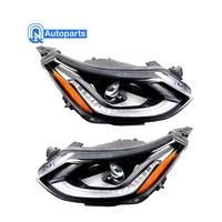 Phare avant LED pour voiture, pièces détachées auto, GM2502474 GM2503474 42703226 42703227 pour Chevrolet BOLT EV 2017-2021