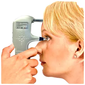 סין יצרן tonometer עיניים כף יד נייד ריבאונד tonometer ללא מגע המחיר הטוב ביותר