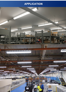 Alite Trung Quốc Nhà Sản Xuất Của 6500K <span class=keywords><strong>LED</strong></span> Ống Ánh Sáng 1200Mm 4ft Ống 18W 20W 22W Tuyến Tính Chiếu Sáng Trong Nhà Hiệu Suất Cao <span class=keywords><strong>LED</strong></span> Batten - Product Image 6