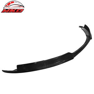 Alerón delantero para BMW E82 E88 08-13 M Sport, solo para modelos M Sport - Fibra de carbono CF, accesorio exterior de alta calidad - Product Image 3