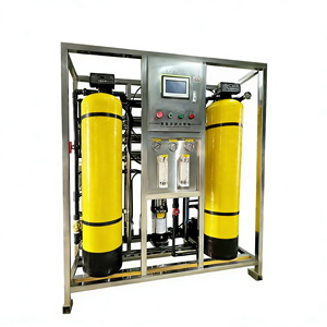 Sistema de Ósmosis <span class=keywords><strong>Inversa</strong></span> de Alto <span class=keywords><strong>Flujo</strong></span> 1000LPH 1TPH para Viviendas, Suministro de Agua Continuo 24H, Equipo de Tratamiento de Agua Pura Residencial, <span class=keywords><strong>Directo</strong></span> de Fábrica - Product Image 1