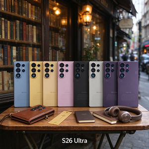 Smartphones S26 ultra 5G ultrafinos de última generación, cámara de 108MP, dispositivo Android totalmente desbloqueado para aprendizaje - Product Image 4