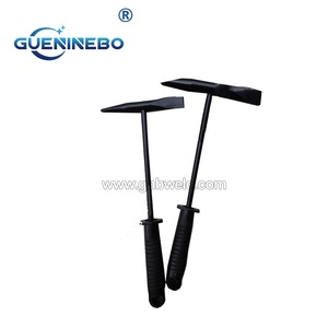 GNBCH-04 combinación de <span class=keywords><strong>martillo</strong></span> de Chipping extraíble con cepillo de alambre - Product Image 5