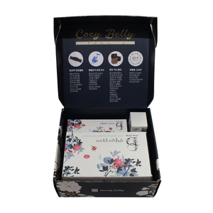 Logotipo personalizado Impresso Caixas De Transporte De Papelão Ondulado para Pequenas Empresas Cosméticos Caixa De Papelão Mailer Caixa De Luxo Caixa Plana Embalagem - Product Image 3