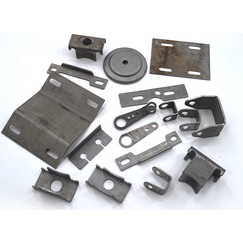 Запчасти для электромотоцикла, Трехколесные, четырехколесные штамповочные детали, поддерживающая стальная пластина, наконечник тяги, тормоз, ручной тормоз, фиксированное сиденье