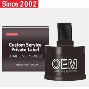 Polvo de Sombra para Cubrir la Raíz del Cabello, Corrector de Cabello, OEM ODM - Product Image 6