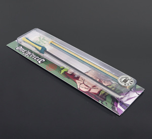 ワンピースアニメソードモデルチャカロングナイフ26cm全金属芸術工芸装飾モデルカスタマイズ可能玩具ソード - Product Image 2