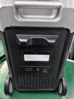 Station d'énergie portable SAMAS 3840wh3300W avec batterie supplémentaire, onduleur à onde sinusoïdale pure rechargeable par énergie solaire et démarreur de secours
