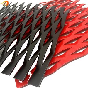 לשטוף קטן חור אלומיניום רדיד רשת מתכת מורחבת - Product Image 3