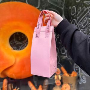 Bolsa Térmica de Aluminio de Alta Calidad para Almuerzo con Logotipo Personalizado, Bolsa Aislante para Entrega de Alimentos con Panel Solar - Product Image 1