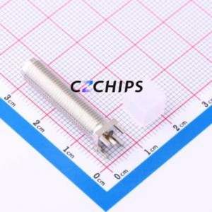 SMA-KE-347A-H30-N RF Coaxial Connector Through hole Component (THT) Connector Board-to-Board Inner Hole 1 3GHz - Product Image 2