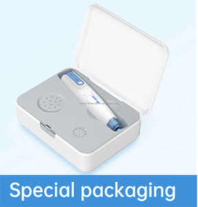 Dermapen Profesional A9 Inalámbrico y con Cable, Sistema de Microagujas, Eliminación de Estrías, Crecimiento del Cabello, Cuidado Facial - Product Image 3